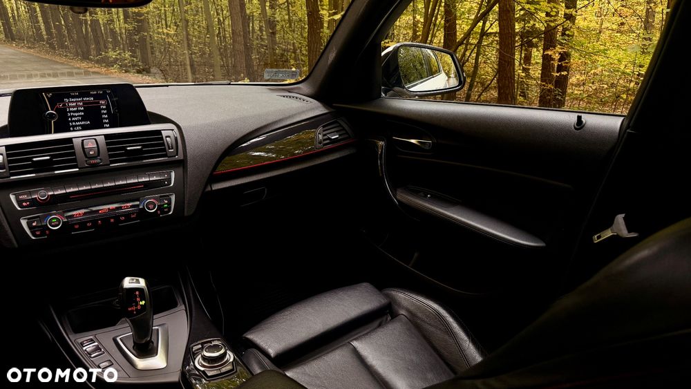 BMW Seria 1 120d Sport Line - 8