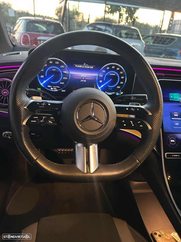 Mercedes-Benz EQE 500 4Matic AMG Line - 10