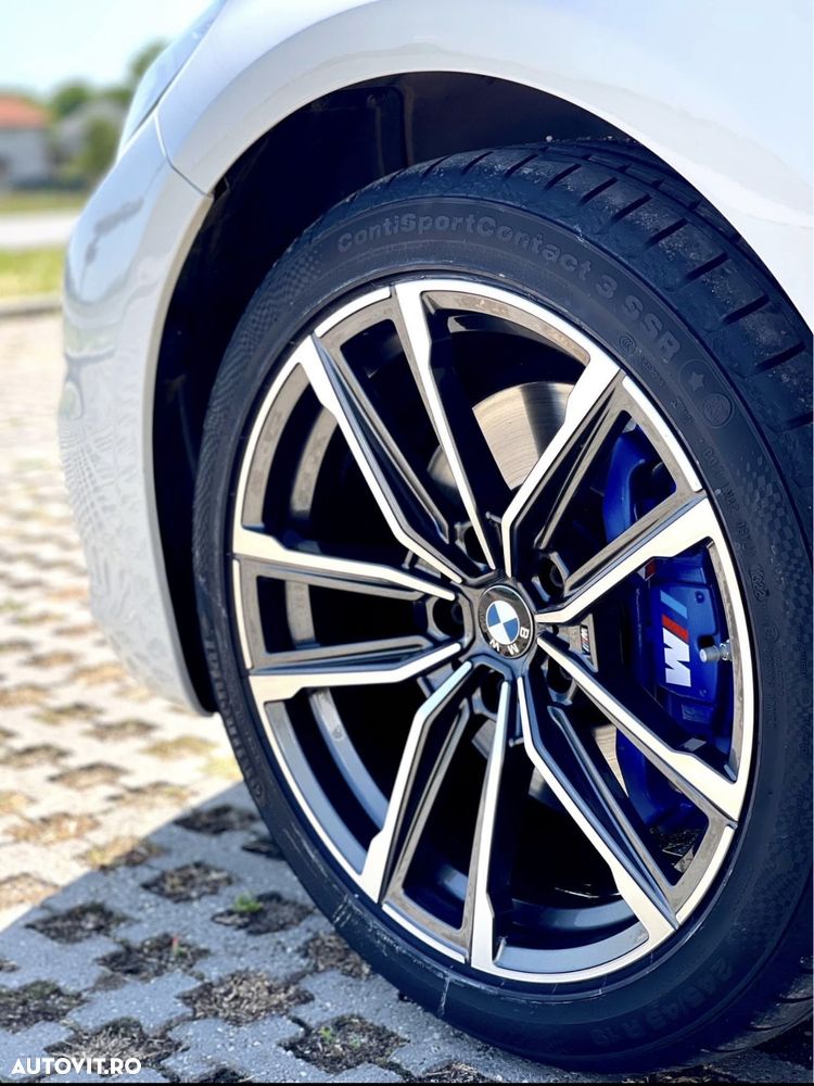 BMW Seria 5 520d Aut. Luxury Line - 6