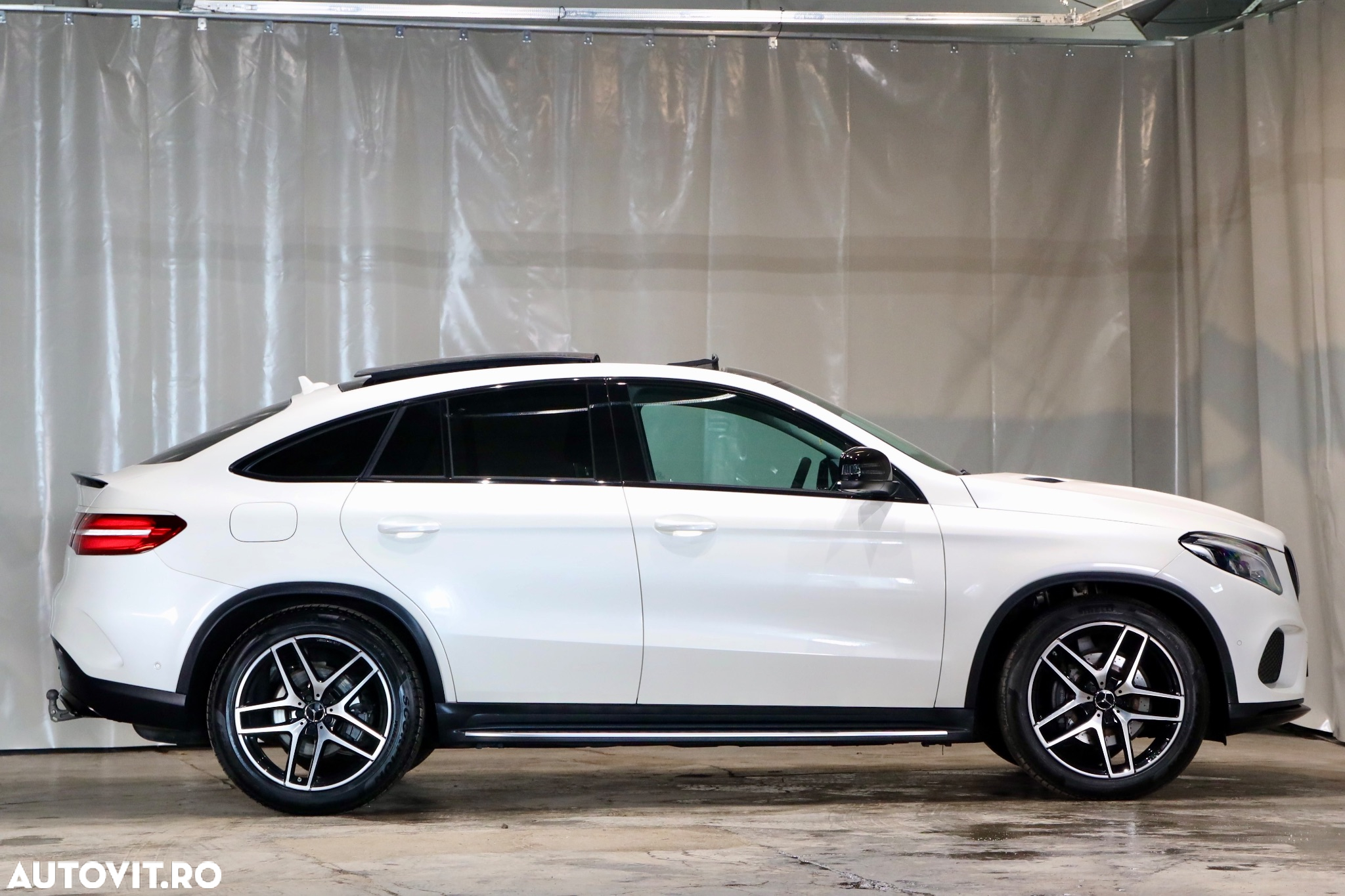 Mercedes-Benz GLE 350 d 4Matic 9G-TRONIC - 39