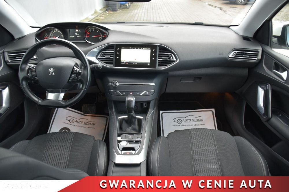 Peugeot 308 BlueHDi FAP 120 EAT6 Stop & Start Allure - 5