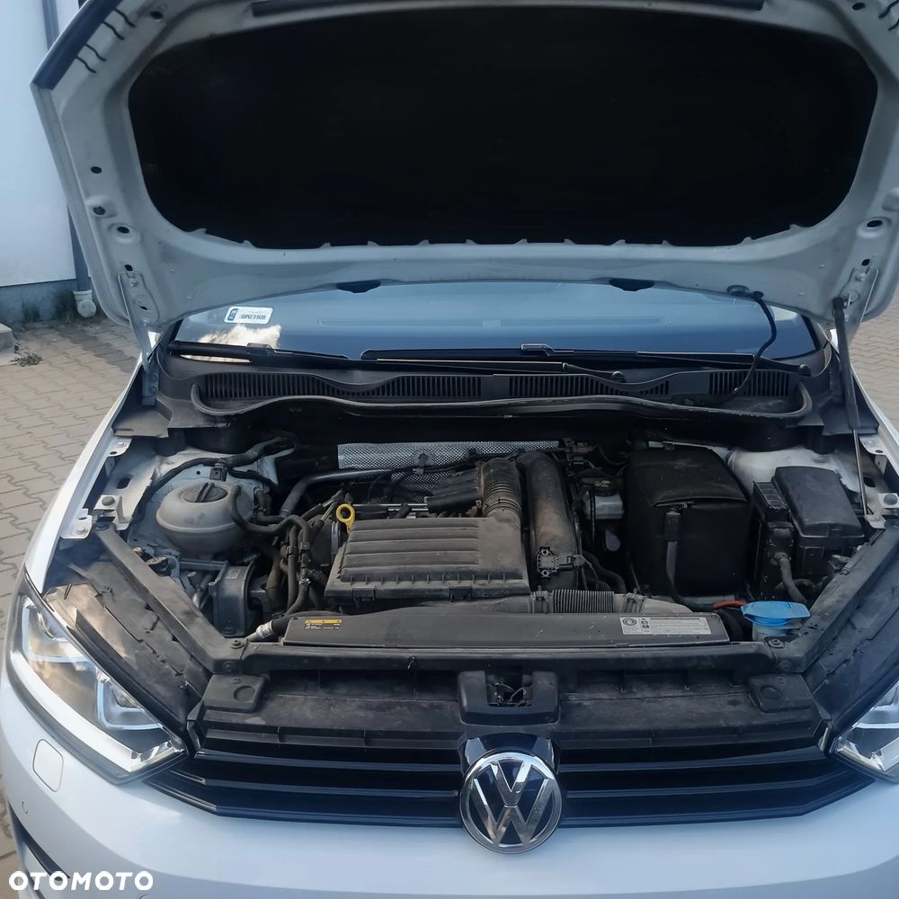Volkswagen Golf Sportsvan - 32