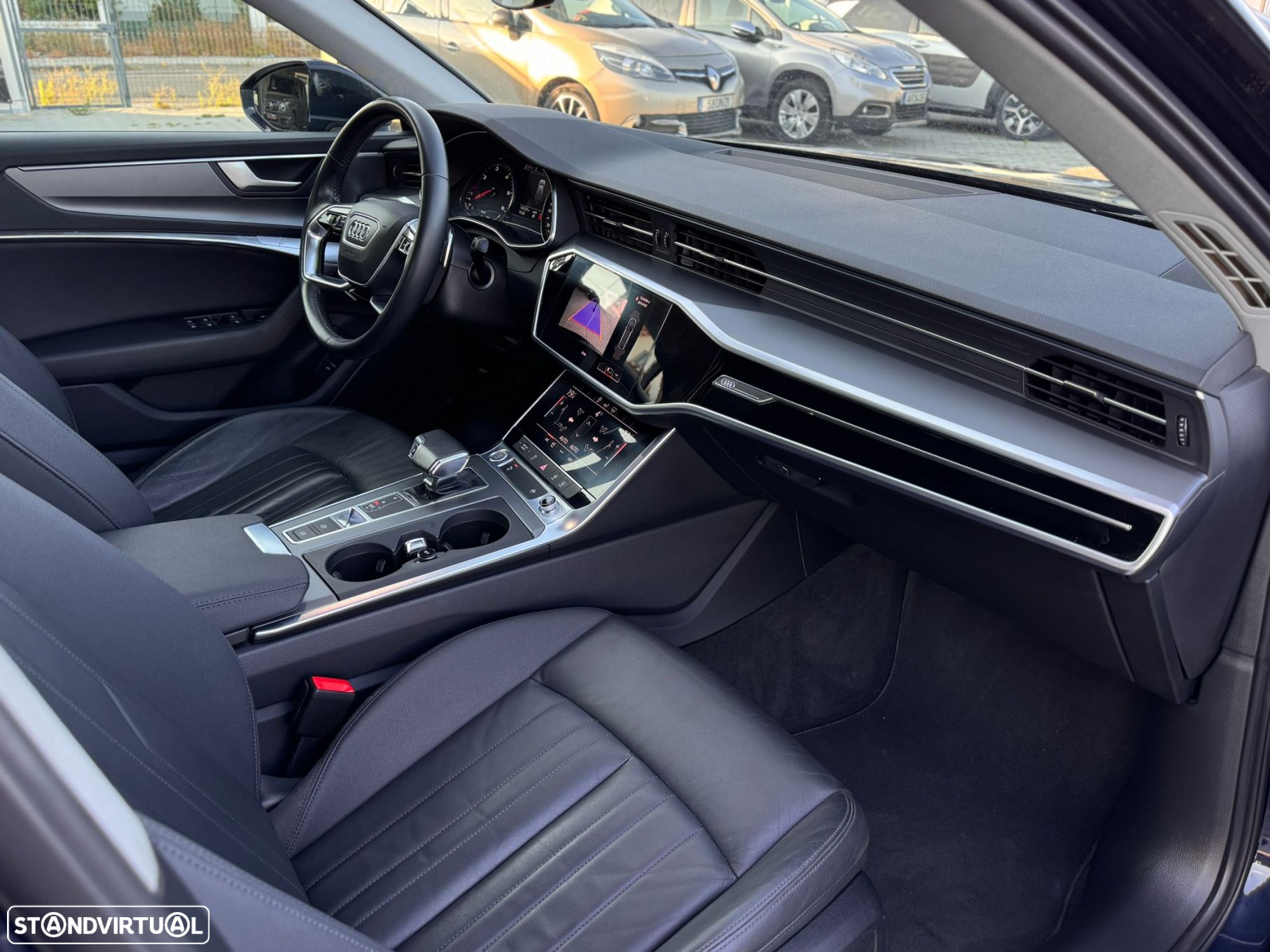 Audi A6 Avant 40 TDI Design S tronic - 15