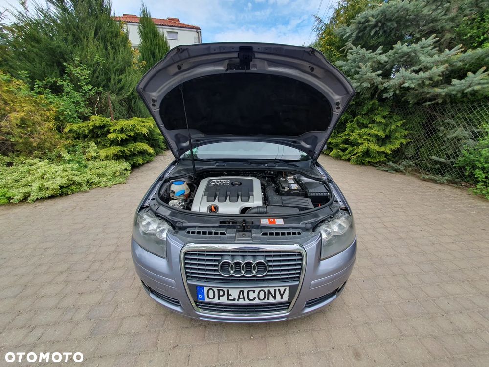 Audi A3 Sportback 2.0 TDI Ambiente - 7