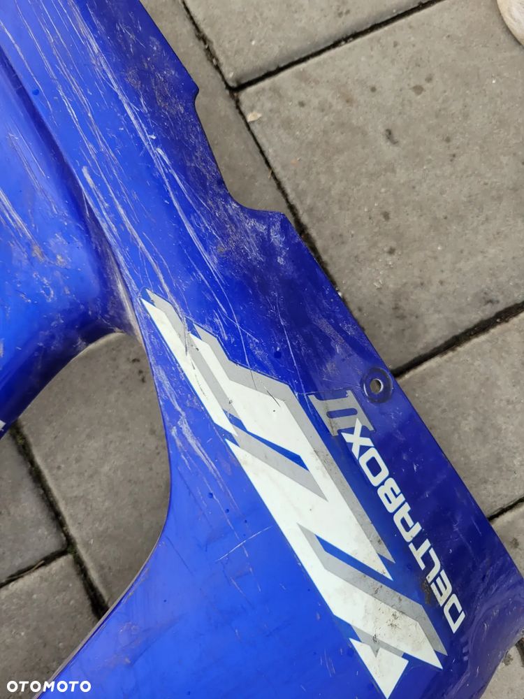 Owiewka, osłona lewa,  bok, boczek lewy Yamaha R6 98-02 - 11