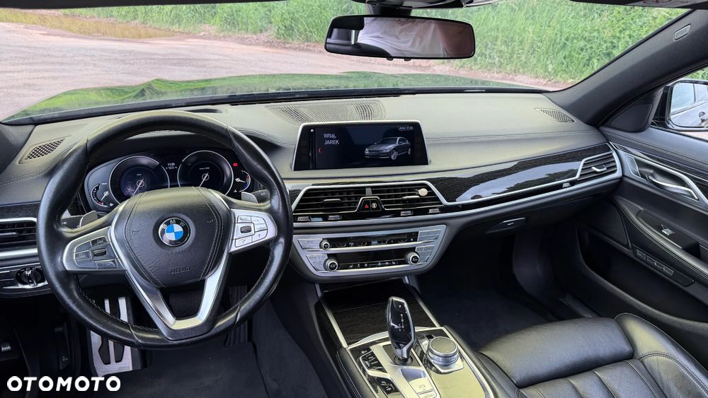 BMW Seria 7 730d xDrive - 11