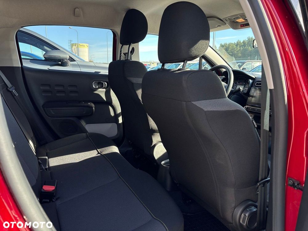 Citroën C3 1.2 PureTech Shine EAT6 - 27