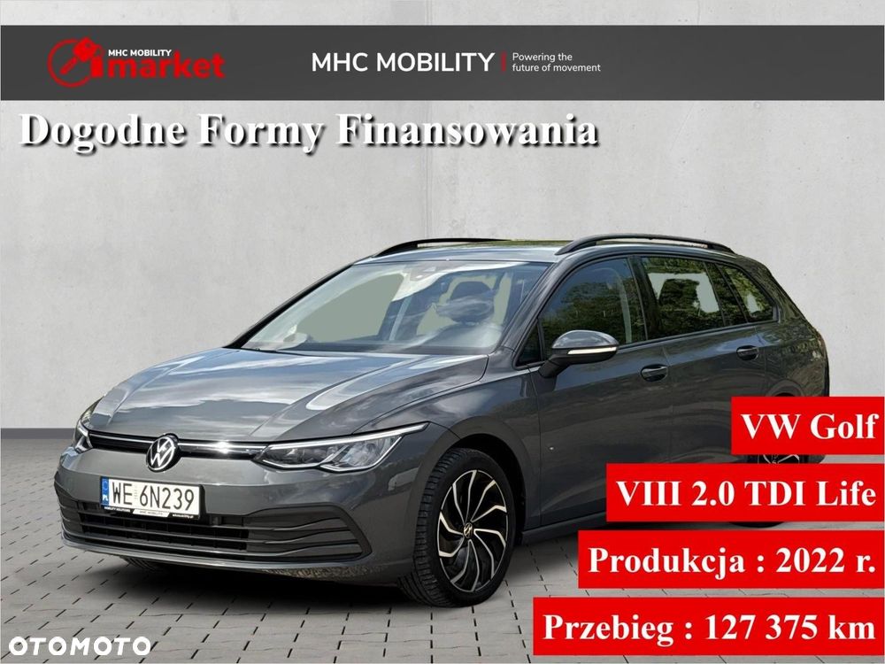 Volkswagen Golf 2.0 TDI Life - 1