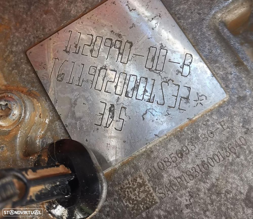 MOTOR COMPLETO TESLA MODEL 3 - 1