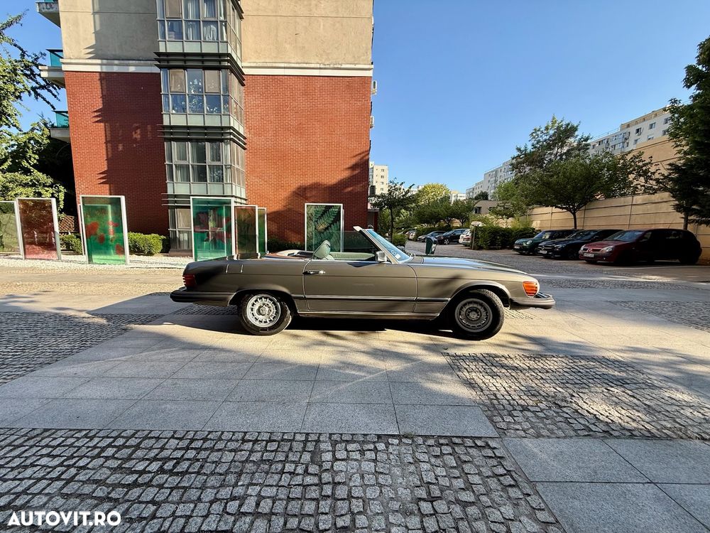 Mercedes-Benz SL - 4