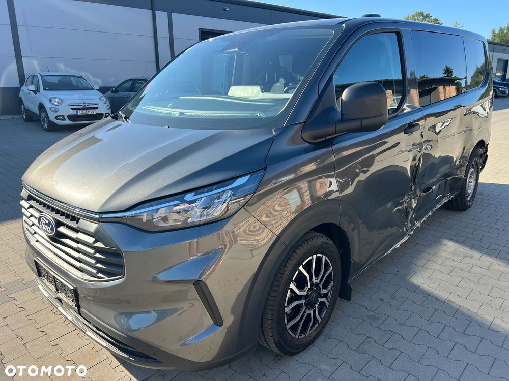 Ford Tansit Custom - 3