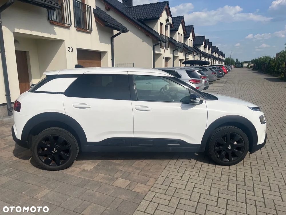 Citroën C4 Cactus 1.2 PureTech Feel S&S EAT6 - 6