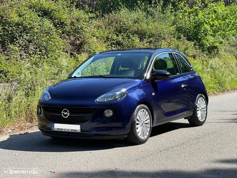 Opel Adam 1.2 Glam - 1