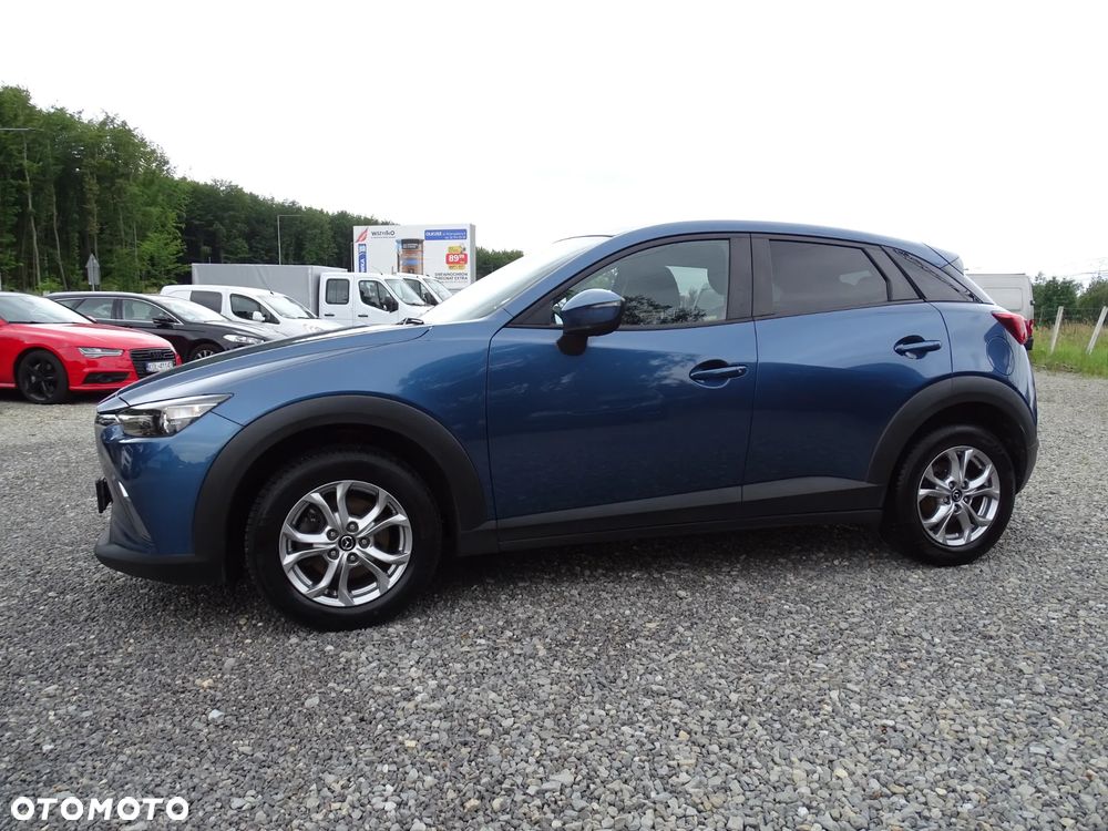 Mazda CX-3 SKYACTIV-D 105 FWD Exclusive-Line - 2