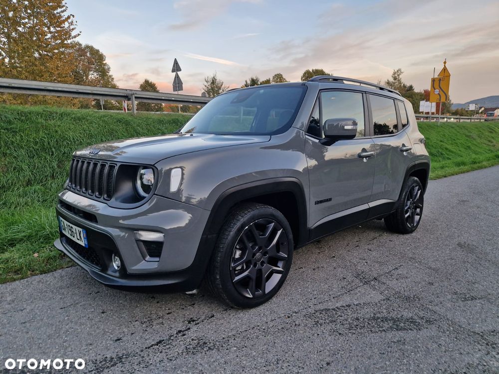Jeep Renegade - 1