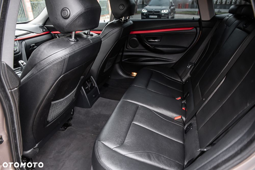 BMW 3GT 320d xDrive Sport Line - 28