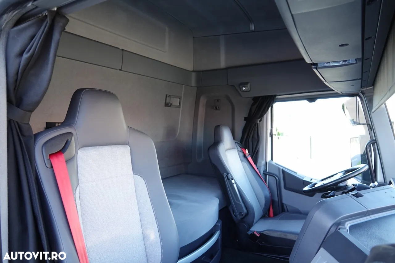 Renault T 480 / 13 LITRI / I-PARK COOL / IMPORTAT / DUPĂ CONTRACTUL DE SERVICE - 34
