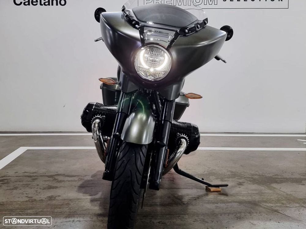 BMW R 18 18 B Manhattan Metallic mate - 3