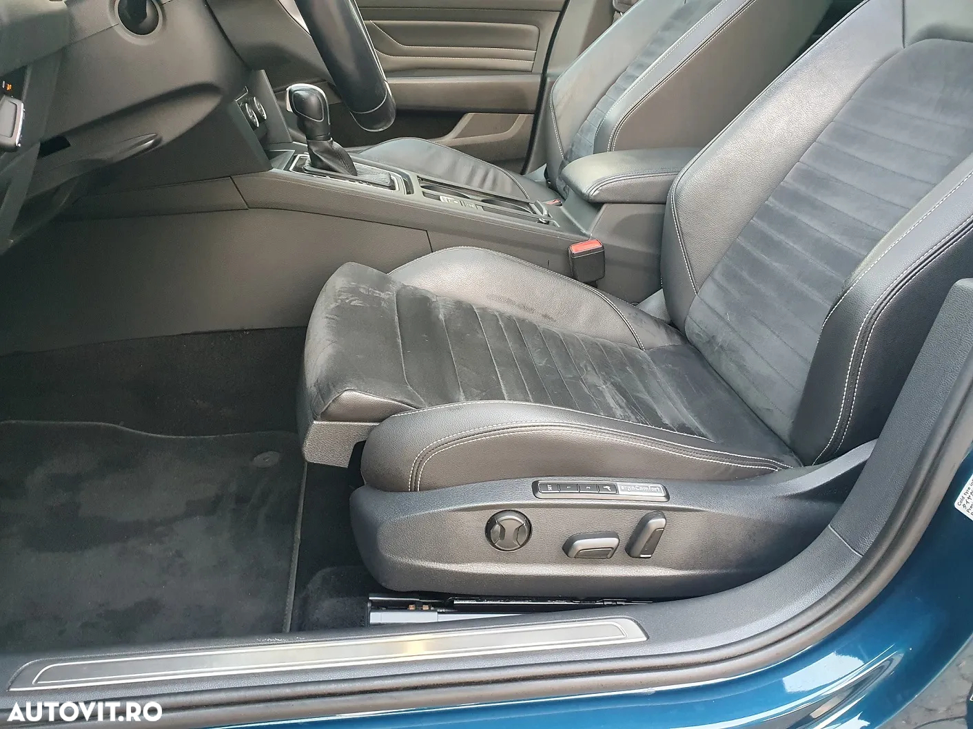 Volkswagen Passat Variant 2.0 BiTDI 4Mot DSG Highline - 7