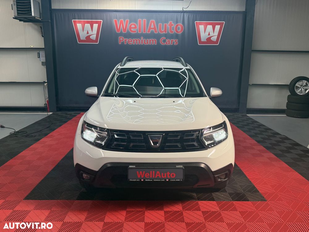 Dacia Duster Blue dCi 115 Prestige - 1