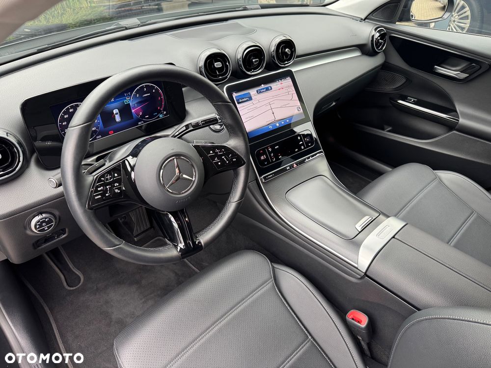 Mercedes-Benz Klasa C 220 d mHEV Avantgarde - 15
