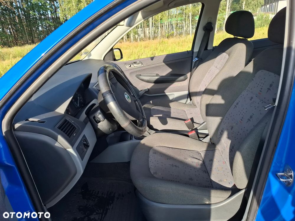 Skoda Fabia 1.2 12V Classic - 11