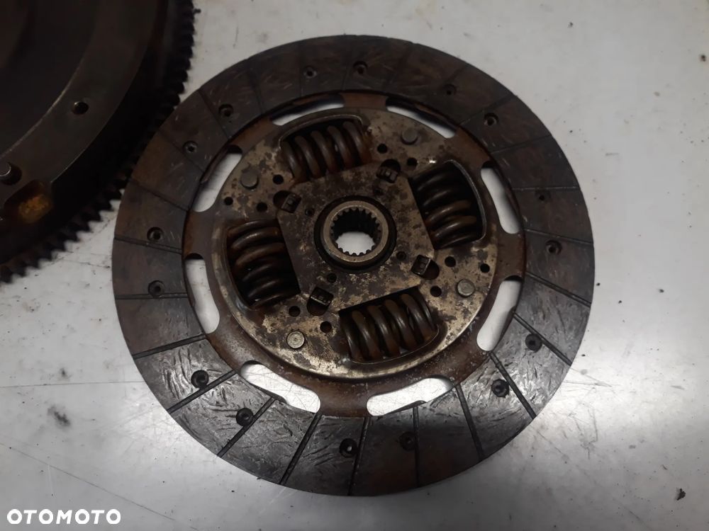 SPRZĘGŁO KOŁO ZAMACHOWE RENAULT MASTER II 2,5 DCI  8200509932B - 4