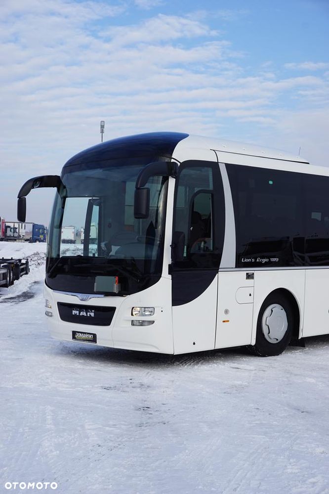 MAN LION'S REGIO / EURO 6 / 51 OSÓB / 90 000 KM / RETARDER - 27