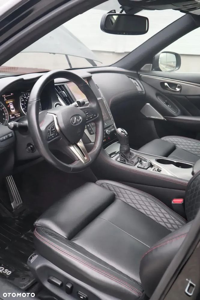 Infiniti Q50 Q50(S) 3.0t Sport Tech - 9