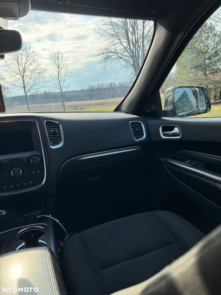 Dodge Durango - 8