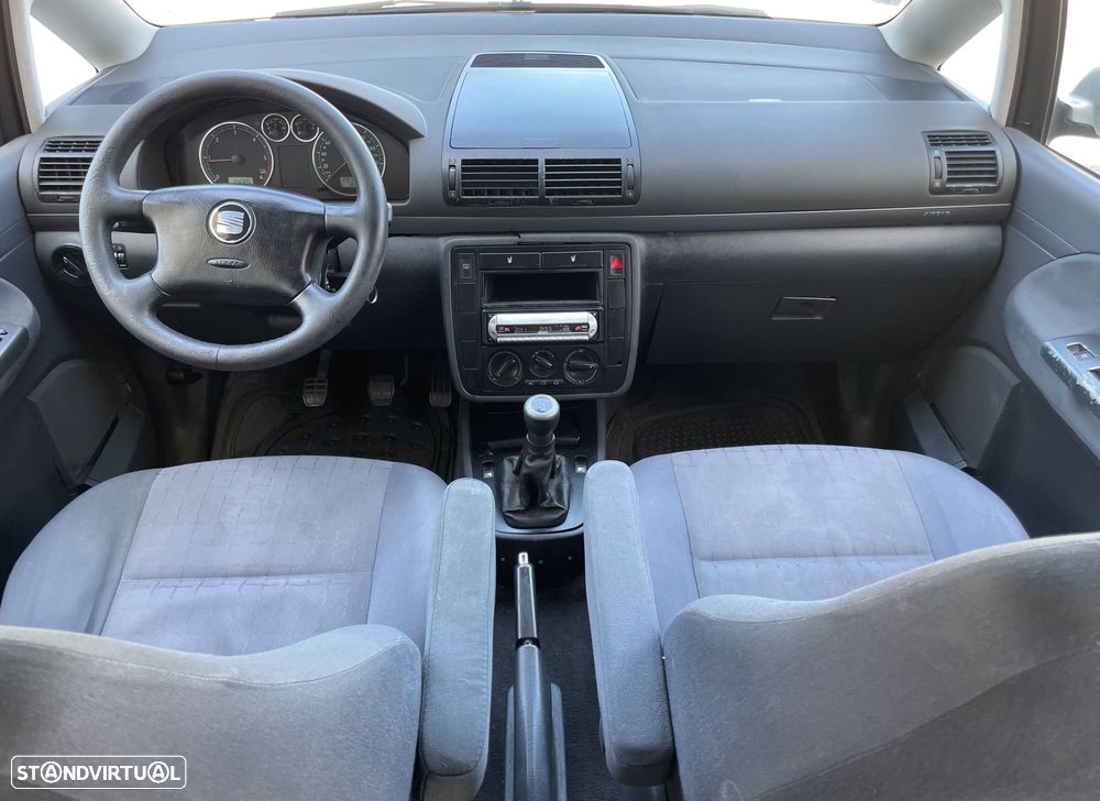 SEAT Alhambra 1.9 TDI Stella - 15