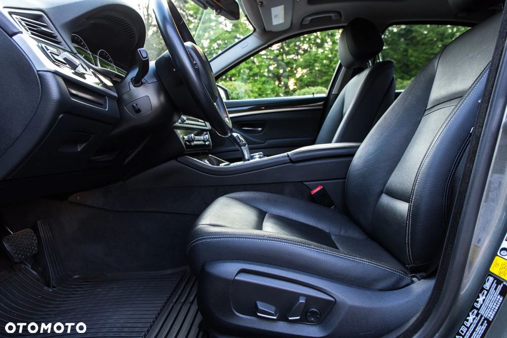 BMW Seria 5 Active Hybrid Luxury Line - 13