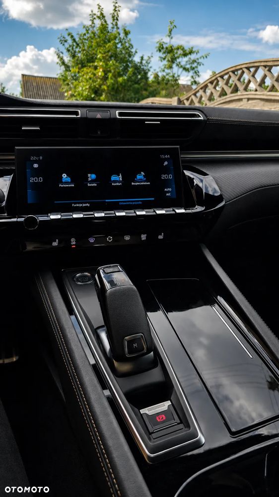 Peugeot 508 2.0 BlueHDi GT Line S&S EAT8 - 7