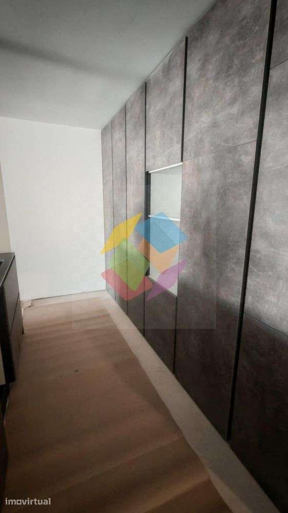 Apartamento T2 Matosinhos com vista mar e rio - Grande imagem: 4/44