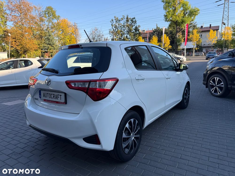Toyota Yaris 1.5 Active - 27