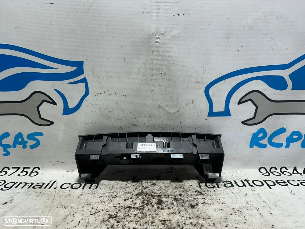 .Painel Interruptores Painel Central Original Mercedes Benz SLK R171 A1718207810 2004 - 2011 - 5