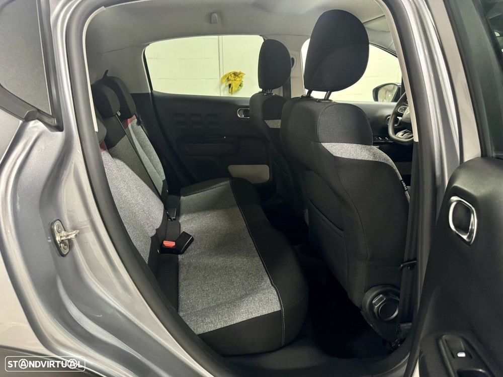 Citroën C3 1.2 PureTech C-Series - 31