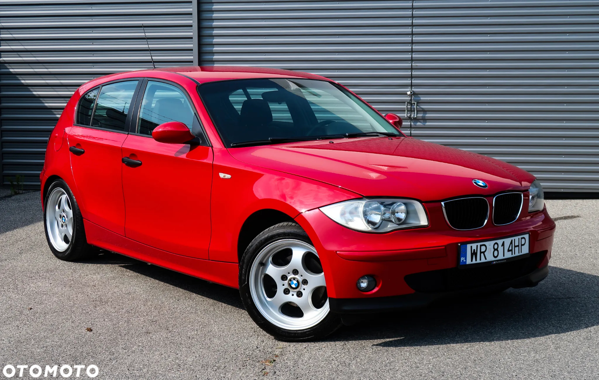BMW Seria 1 116i - 6