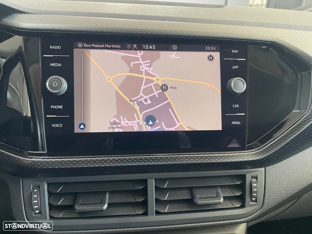 VW T-Cross 1.0 TSI Life DSG - 7