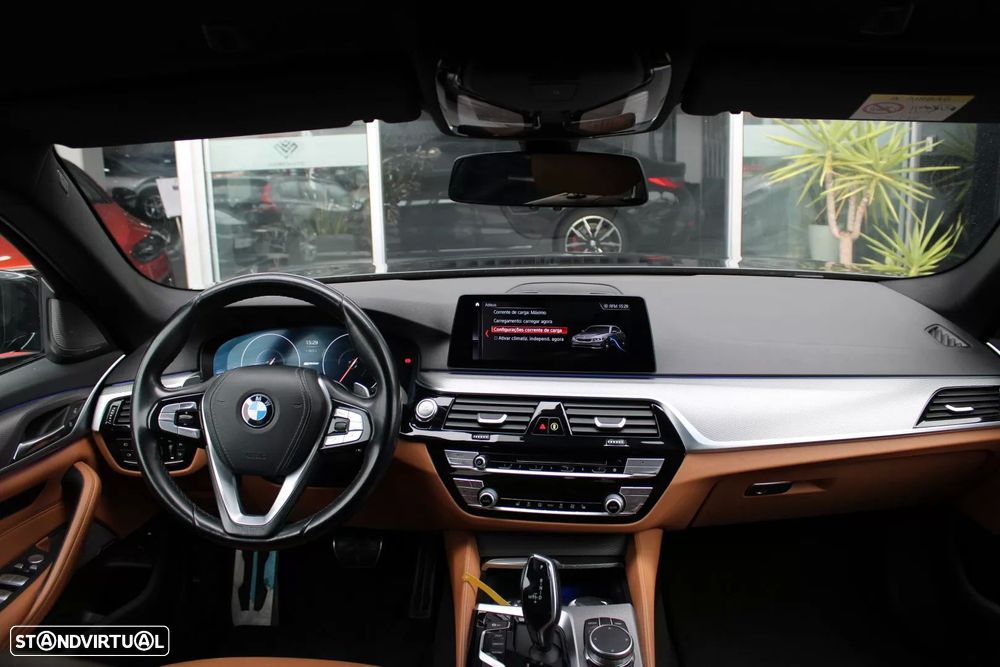 BMW 530 e iPerformance Pack M - 5