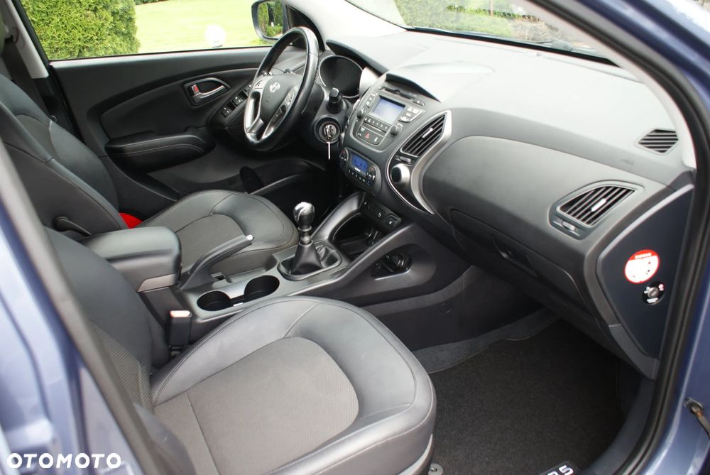 Hyundai ix35 - 17