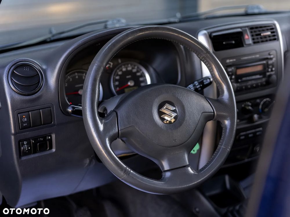 Suzuki Jimny Comfort Ranger - 22