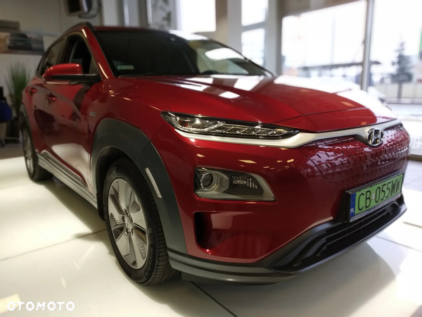 Hyundai Kona Electric 64kWh Premium