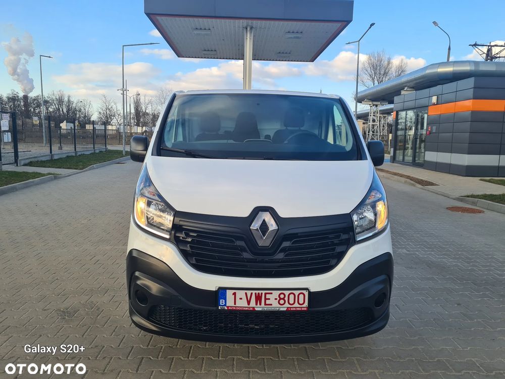 Renault TRAFIC L2 LONG DŁUGI - 6