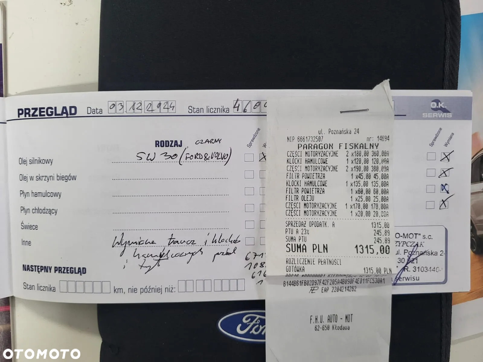 Ford Kuga 1.5 EcoBoost 2x4 Black & Silver - 30