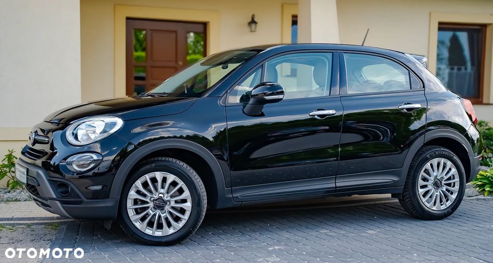 Fiat 500X 1.6 Multijet DCT 4x2 S&S S-Design Cross Look - 10