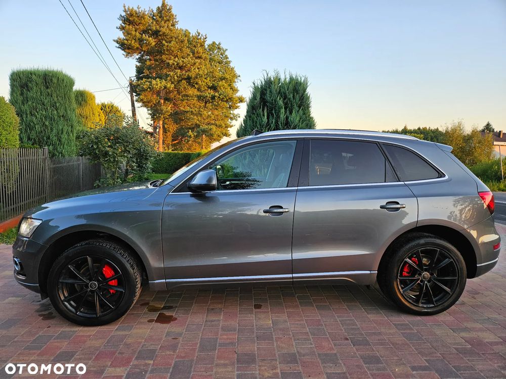 Audi Q5 2.0 TFSI Quattro Tiptr - 6