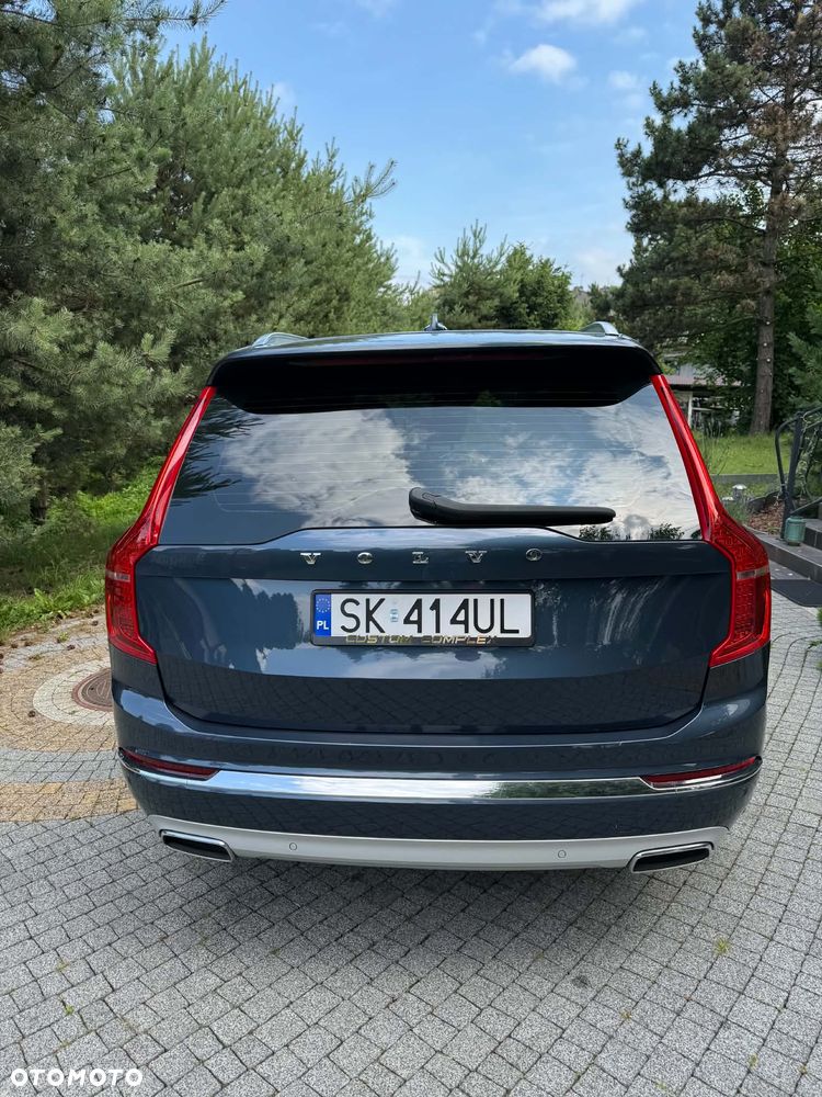 Volvo XC 90 B5 D AWD Inscription 7os - 6