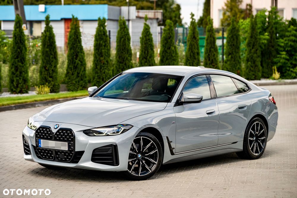 BMW Seria 4 420i GPF M Sport - 3