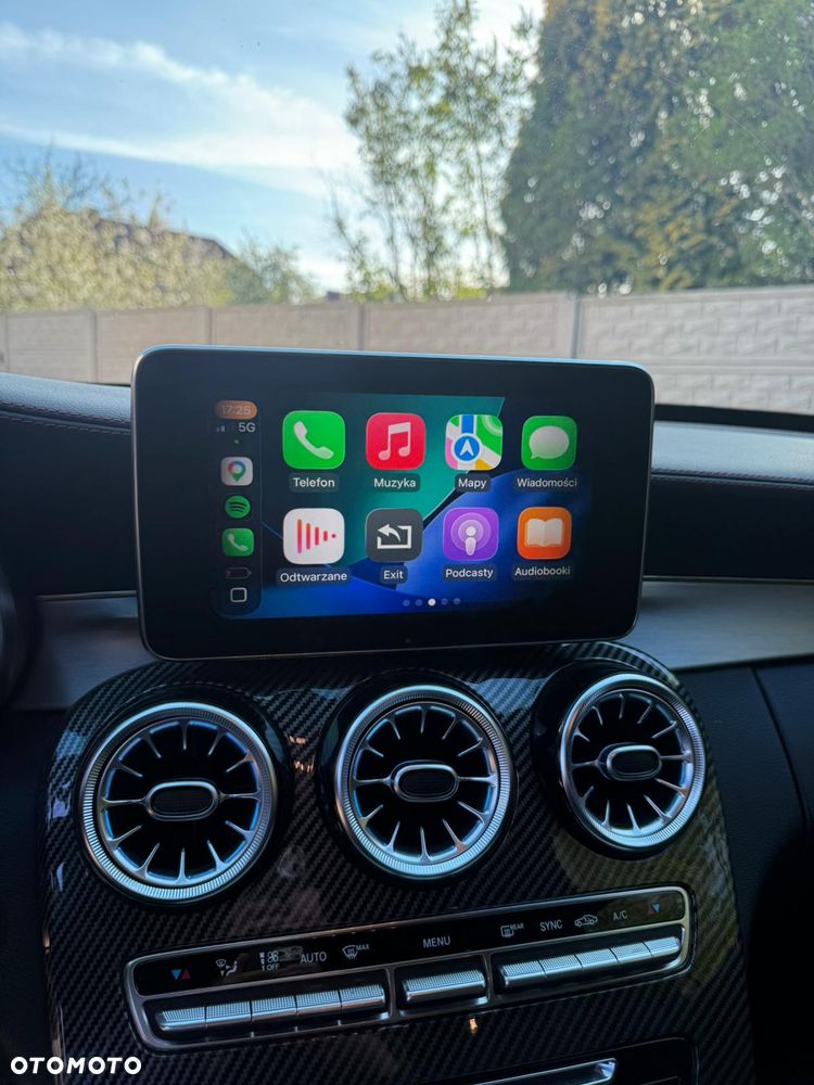 Mercedes-Benz Klasa C 450 AMG 4Matic 7G-TRONIC - 18